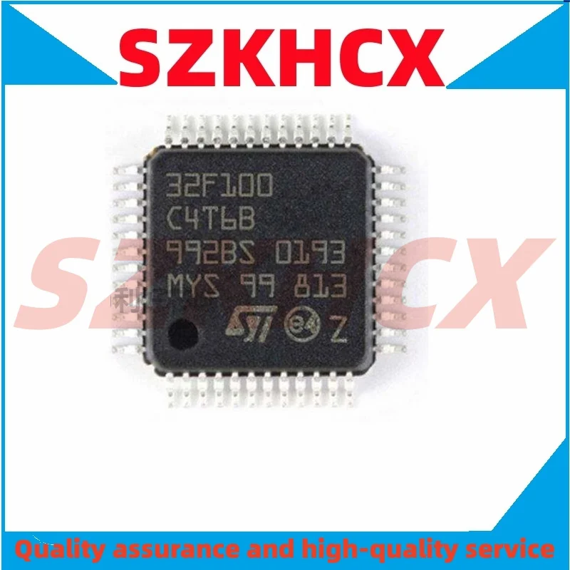 

2 шт./партия STM32F100C4T6B LQFP48