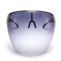 Sun Glasses Face Shield Guard