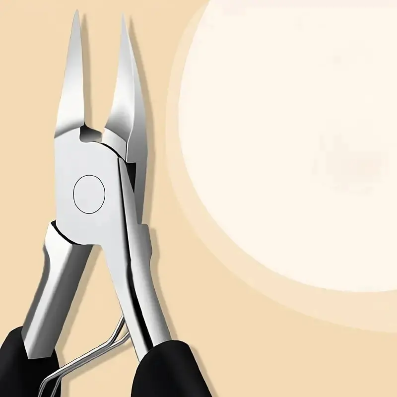 1PCS Eagle-beak Pliers Stainless Steel Nail Clippers