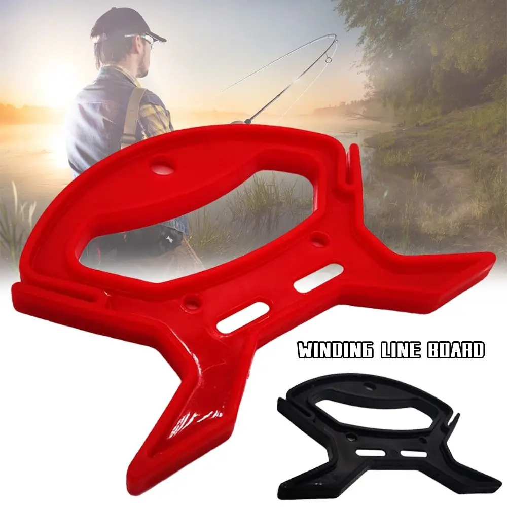 Lot De 10 Supports Pour Enrouler Votre Ligne De Pêche - Rapide, Pratique Et Robuste ! - 6