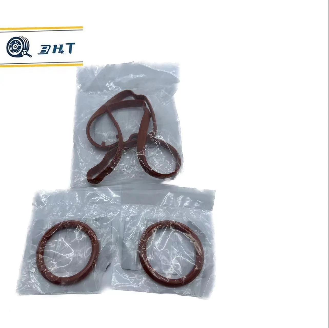 2.2 SINGLE TURBO DIESEL CAMSHAFT VALVE COVER GASKET FOR LAND ROVER FREELANDER 2 RR EVOQUE DISCOVERY SPORT LR009411 LR009412