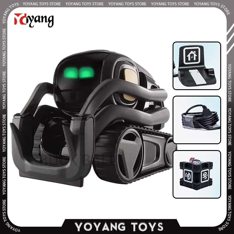 Rob inteligente multifuncional para crian as vector2 0 ai robot