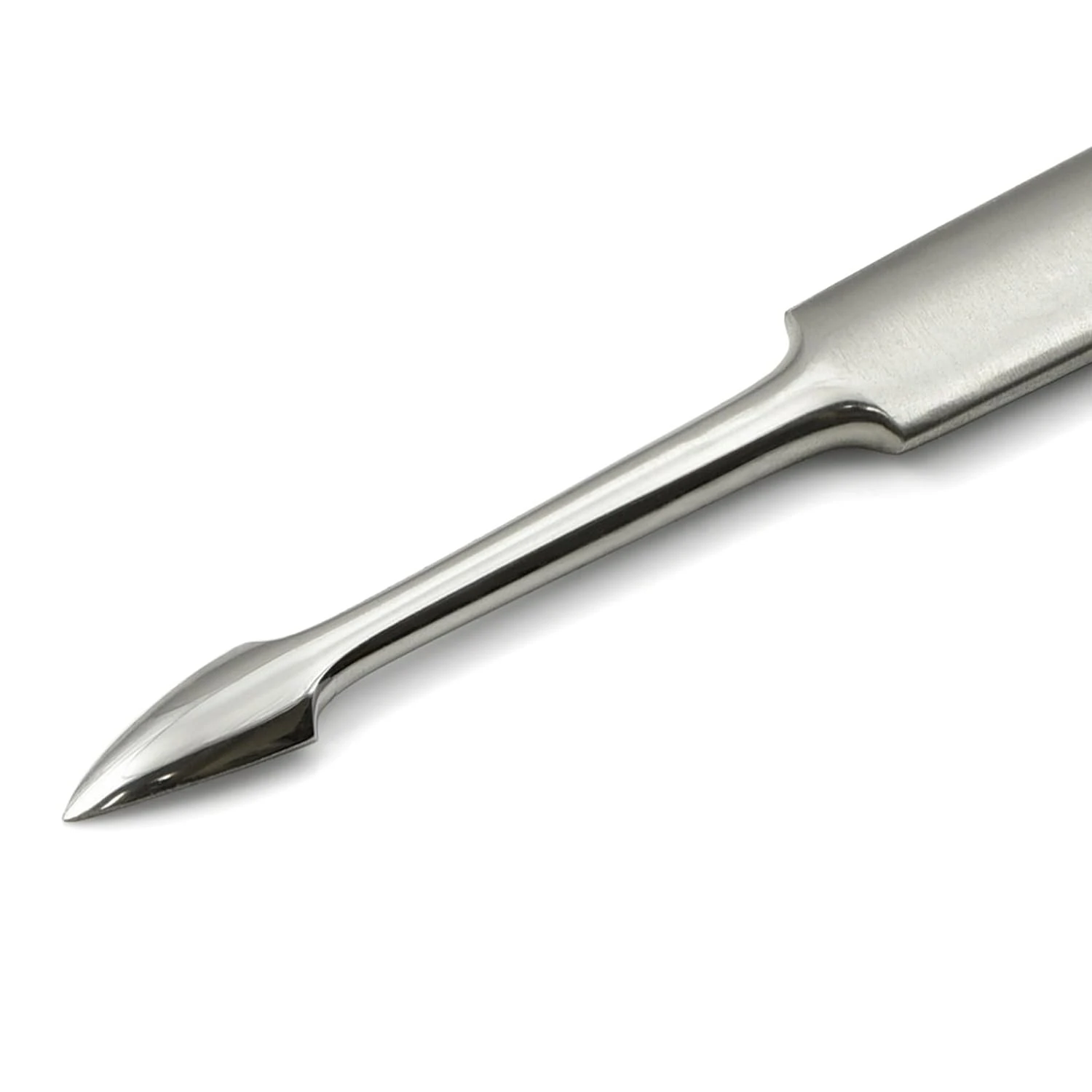 Top-Grade Professional Pedicure Tool Durable Solingen Stainless Steel Nail Cleaner for Superior Quality and High-Quality Nail C