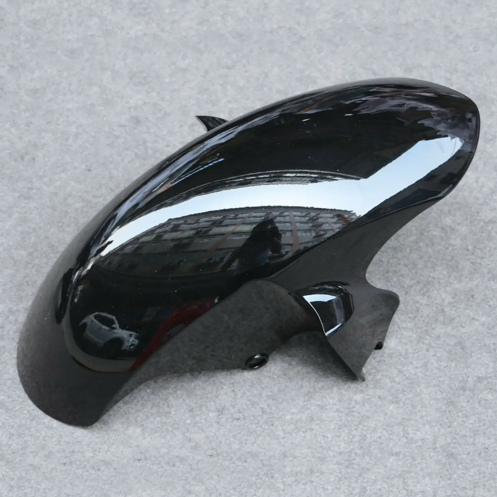 

Black Front Tire Fender Mudguard Fairing Part Fit For Yamaha YZF R6 2008-2016