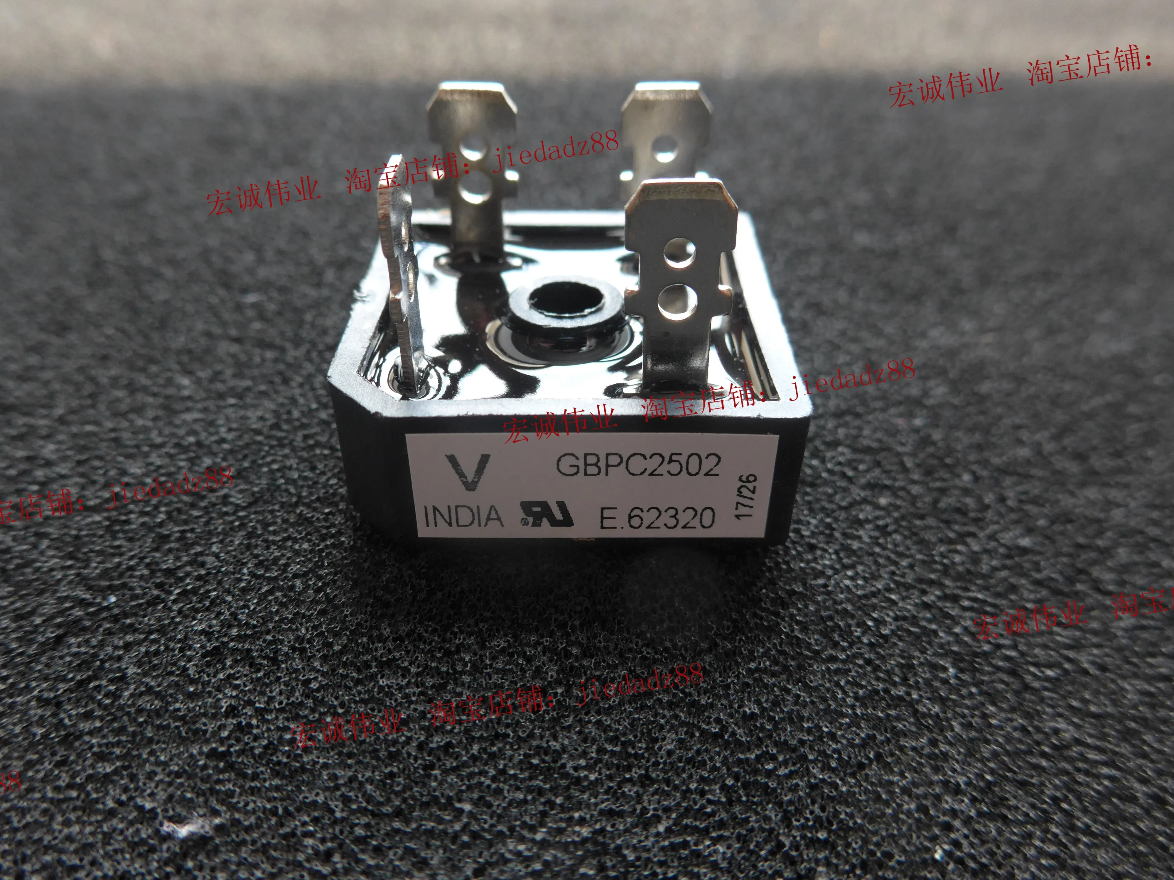 

GBPC2502 new and original