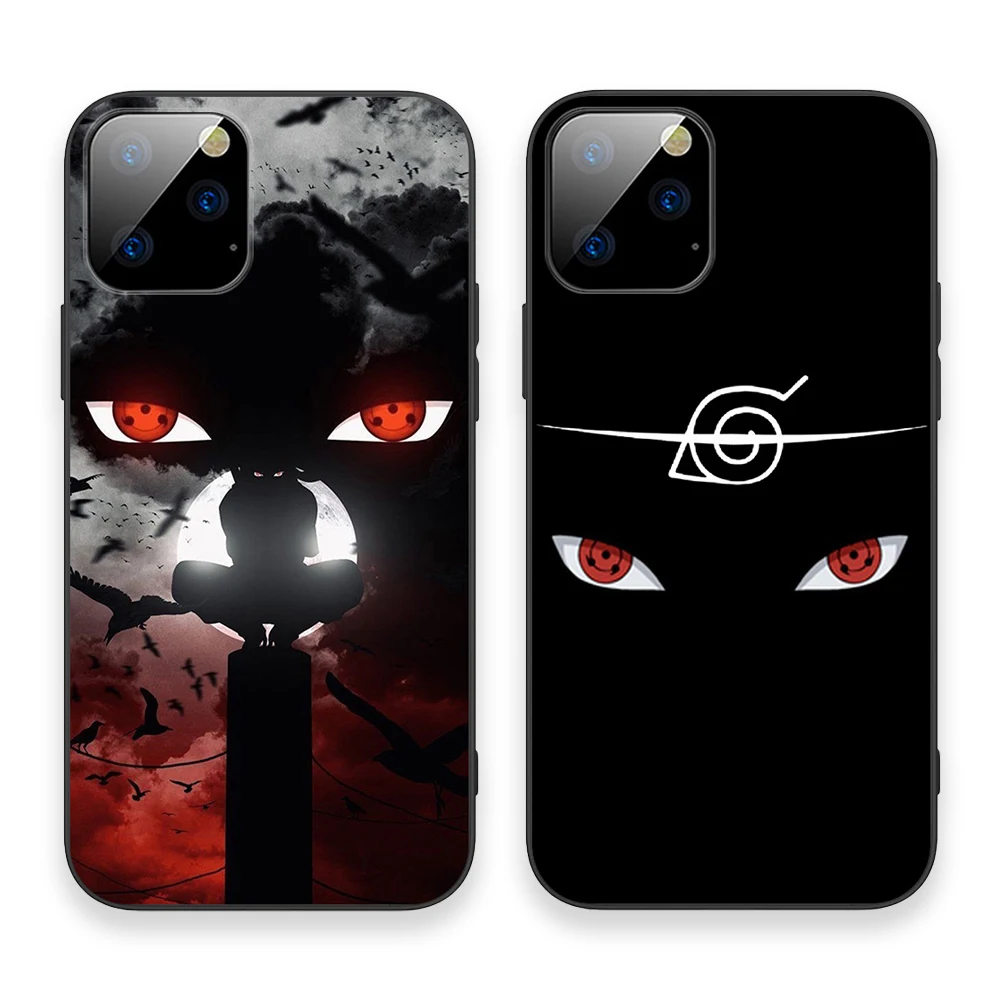 Iphone 11 pro max Case itachi sharingan