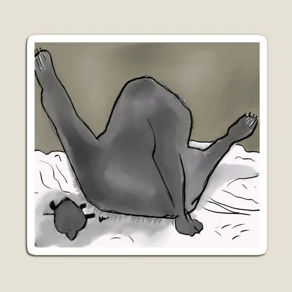 

Натюрморт натюрморт ослепительный магнит магнитный держатель Декор дети дома смешные красочные наклейки милый ребенок для фото