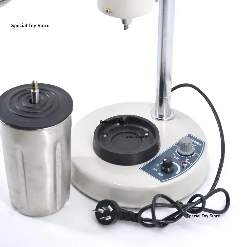 NEW JJ-2 Tissue Crushing Homogenizer Homogenizer Laboratory High Speed Disperser Timing Model 4