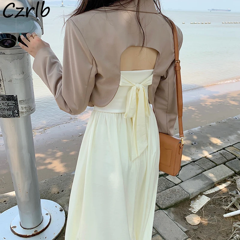 Блейзеры для женщин новый дизайн Милая сексуальная модная повседневная верхняя