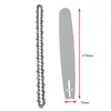 1Set 16 Inch Chainsaw Guide Bar + Chainsaw Chains 3/8 LP 325" .058" 66DL Semi Chisel Chain For Husqvarna 36 41 50 51 55 Tool 2