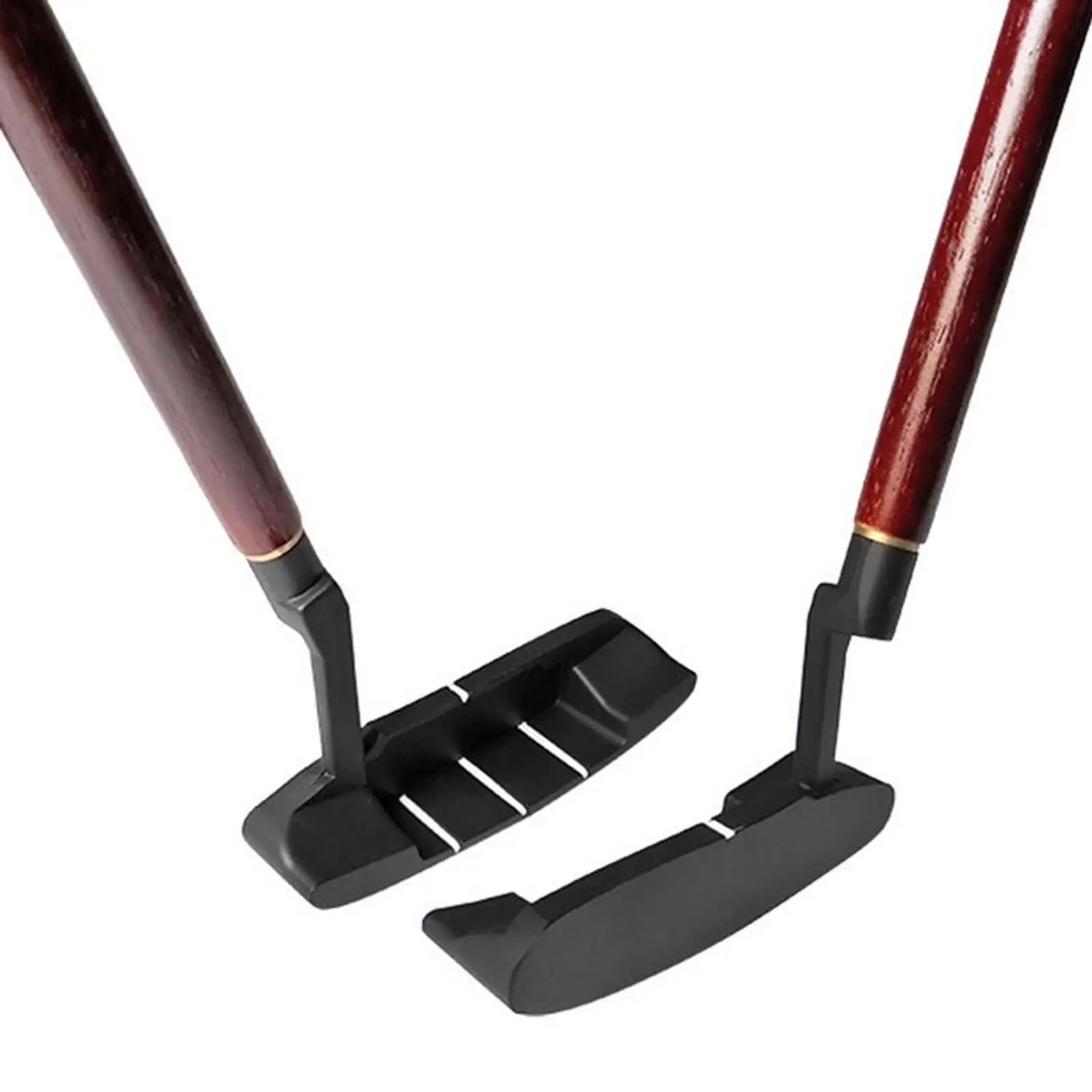 Portable Mini Golf Equipment Practice Kit Gift Set with Detachable Golf Putter Set Hand Indoor Golf Training Aid Kit Portable Mini Golf Equipment Practice Kit Gift Set with Detachable Golf Putter Set Hand Indoor Golf Training Aid Kit