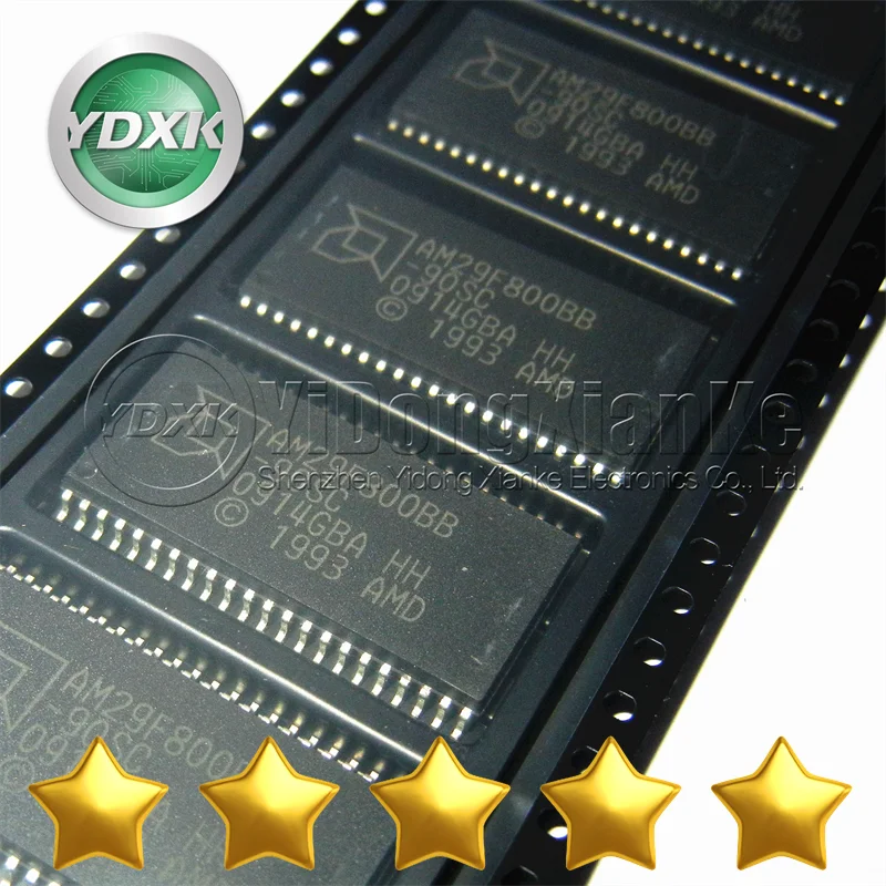 AMD AM29F800BB-70SE In Stock|Electronic Supply Chain Solutions - Foto 9