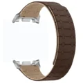Brown-Silver