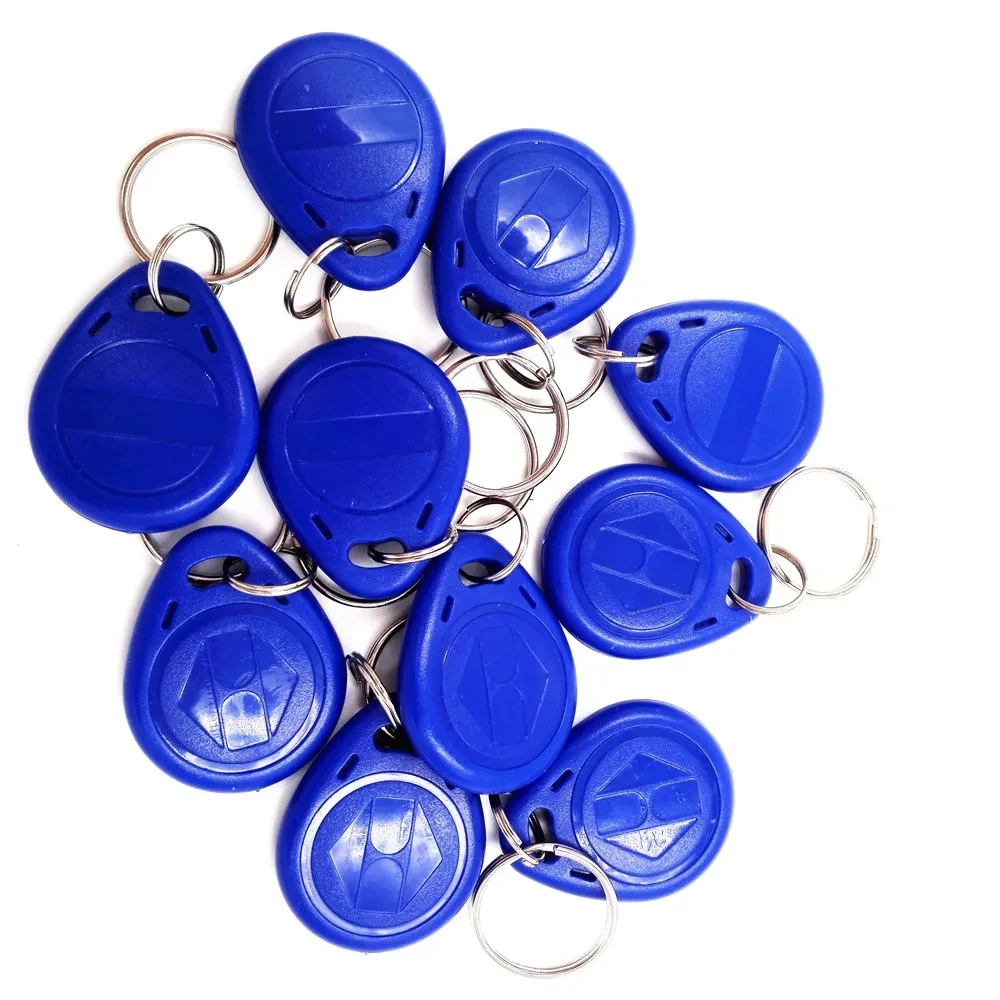 T5557 5567/5577  ID IC ī Ű ±, 125KHZ RFID Ű ü,   ȣȯ , 10 /Ʈ 