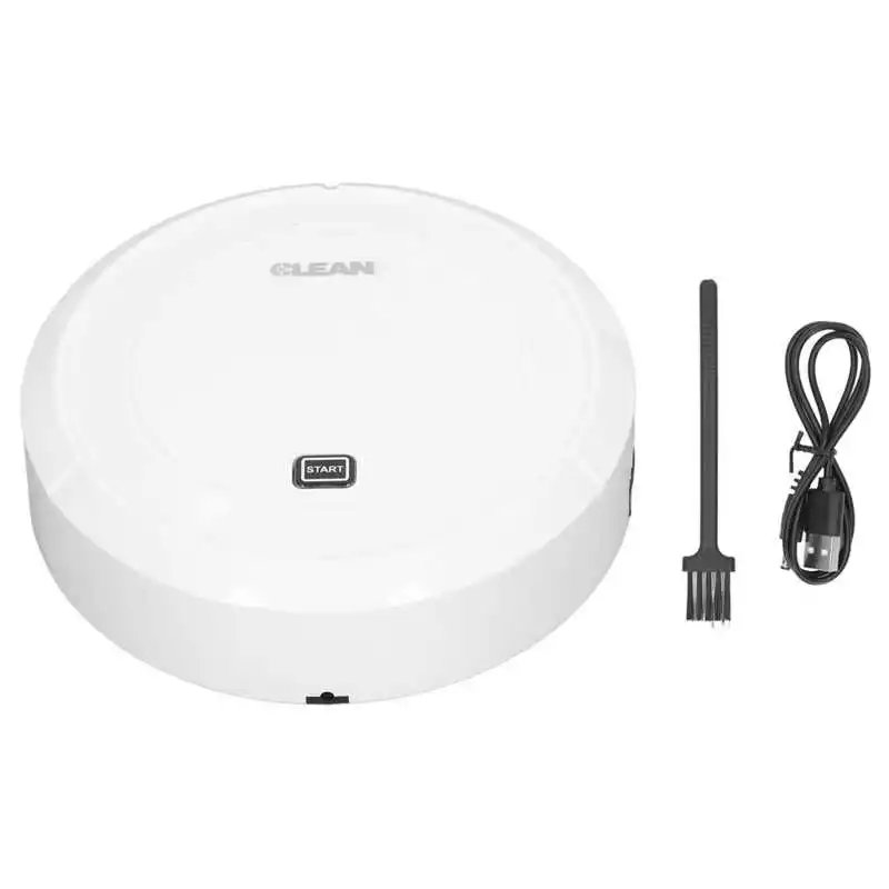 Intelligent Sweeping Robot Home Smart Sweeper Abs For Living Room