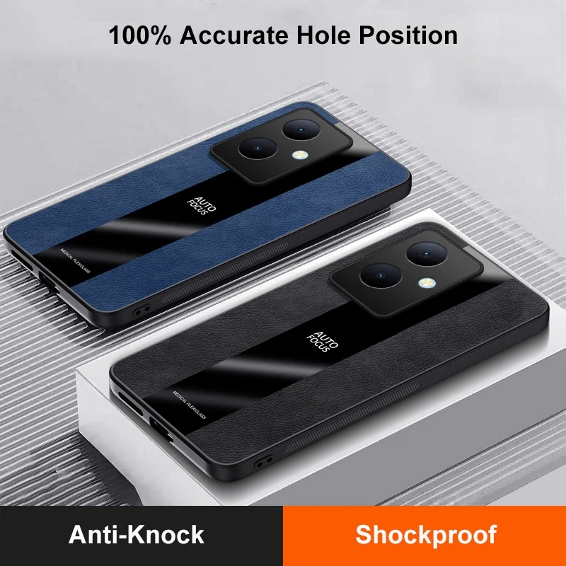 Custodia Con Supporto Magnetico Per Vivo V29 Lite 5G / Y78