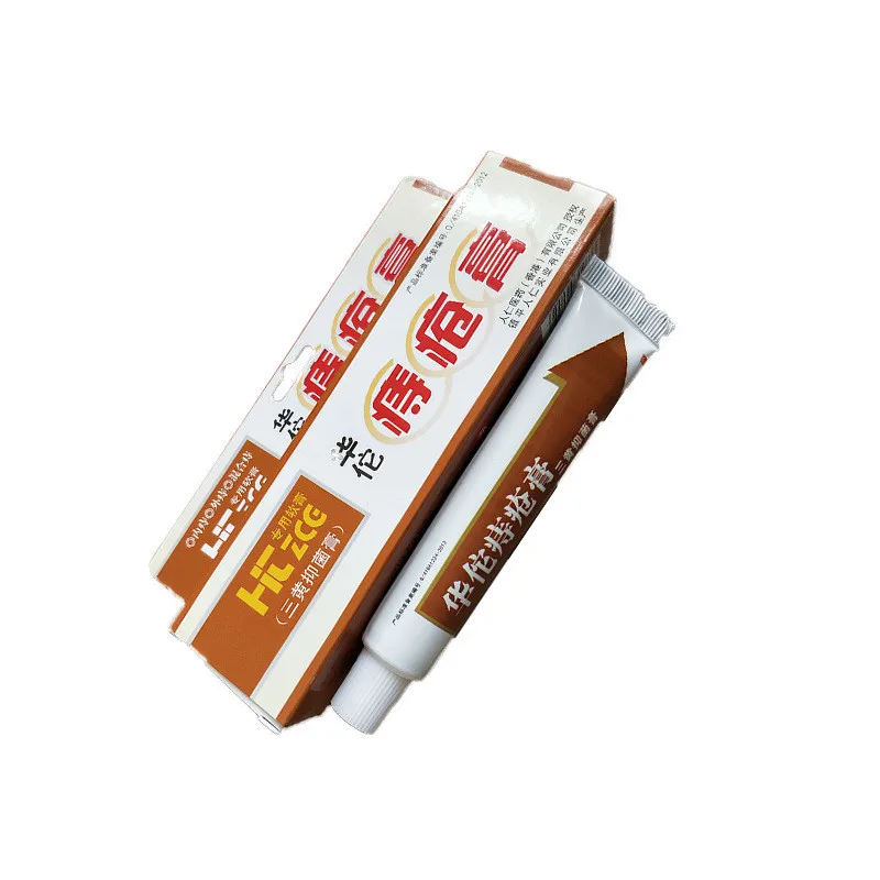 

1 Pc Hemorrhoids Ointment 100% Original Vietnam Chinese Cream Painkiller Pain Relief External Anal Fissure Medical Plaster