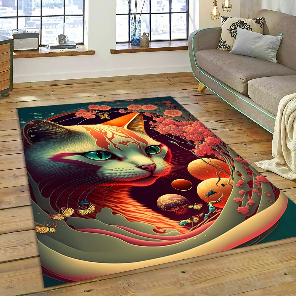 Tapetes temáticos de gatos persas: Uma fofura para sua casa! 11 S02e83bf9f6b34b879c4f92d6e8c1d44bu