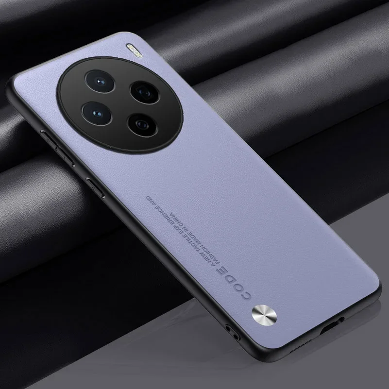 Exquisite Leather Luxury Camera Protection Case