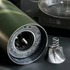 Mischief-Manual Coffee Grinder, Grinder, Burr Mill, Mini Bean Milling, Portable Kitchen Grinder, High Quality 6