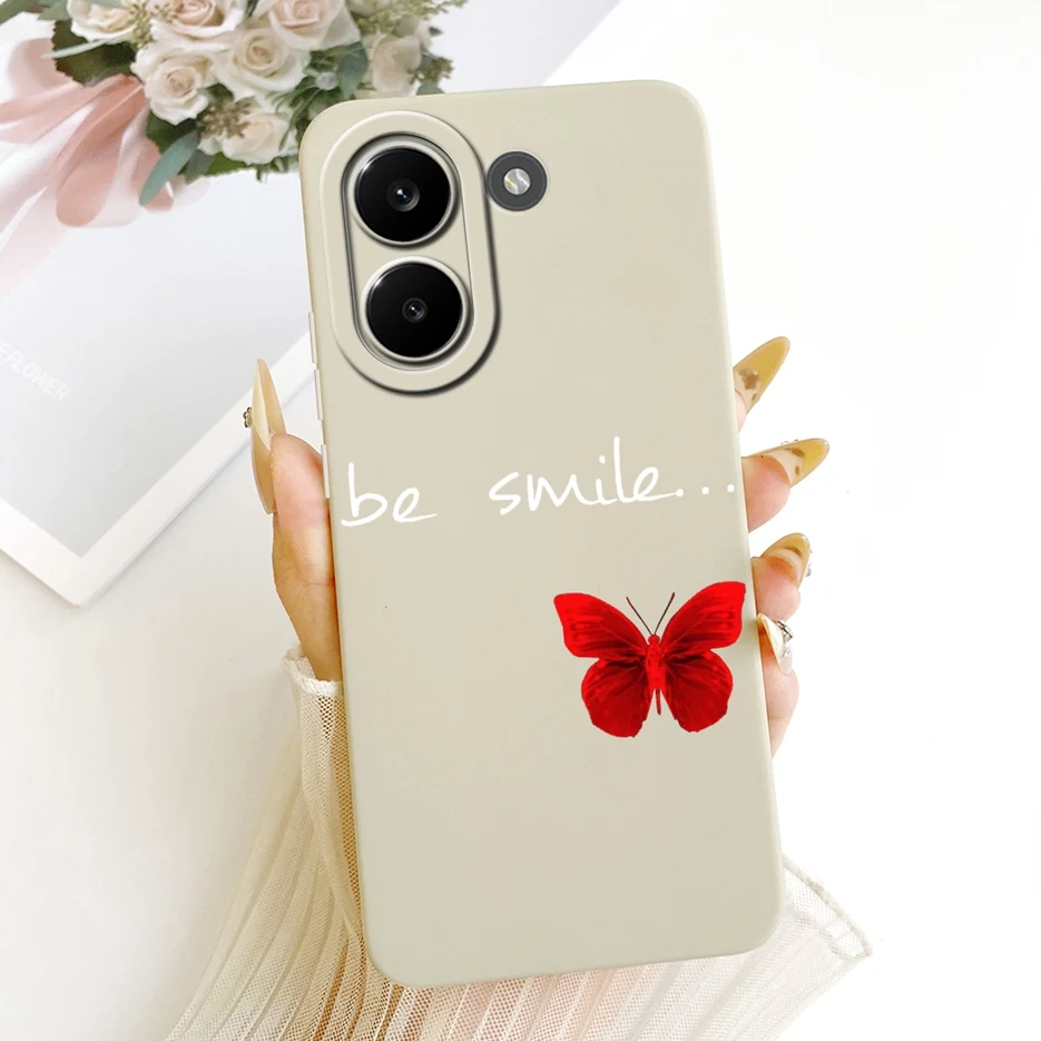 Für Xiaomi Poco X8 Pro Hülle Niedliche Modische Cartoon-Abdeckung Stoßfeste Weiche Silikonhülle Für Xiaomi Poco X8 Pro Max PocoX8 Pro Schutzhülle – Detail 28