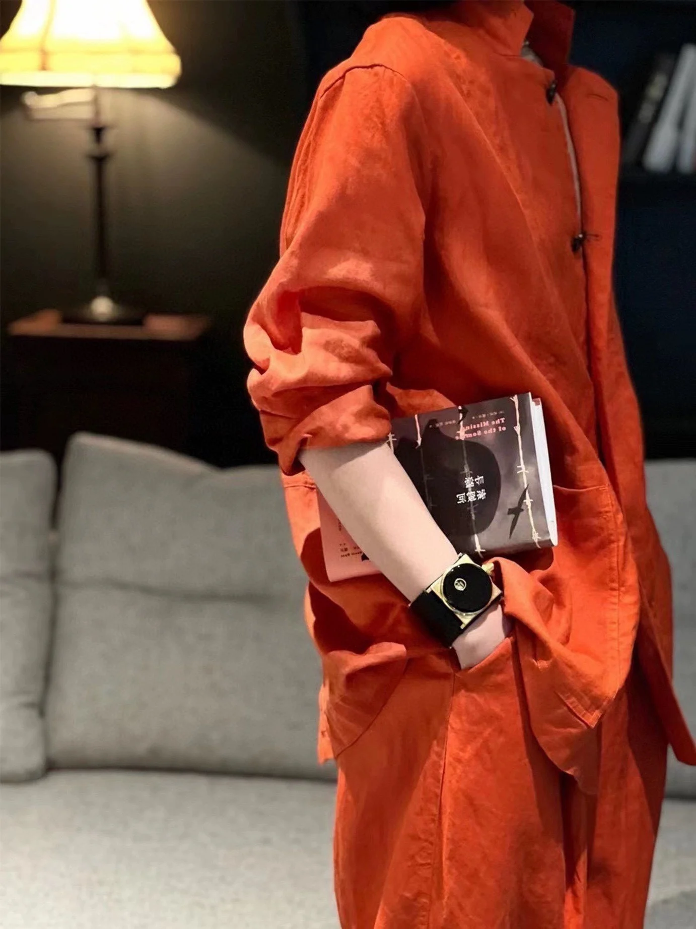 

2023 Spring/Summer Fashion New Women's Clothing Trousers Suit 0814