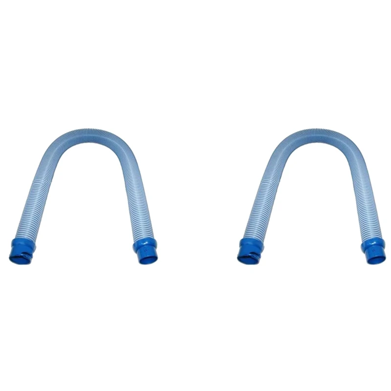 

2X Swimming Pool Cleaner Hose Inground Swimming Pool Vacuum Cleaner Hose Suction Swimming Pipe For Zodiac MX6 MX8