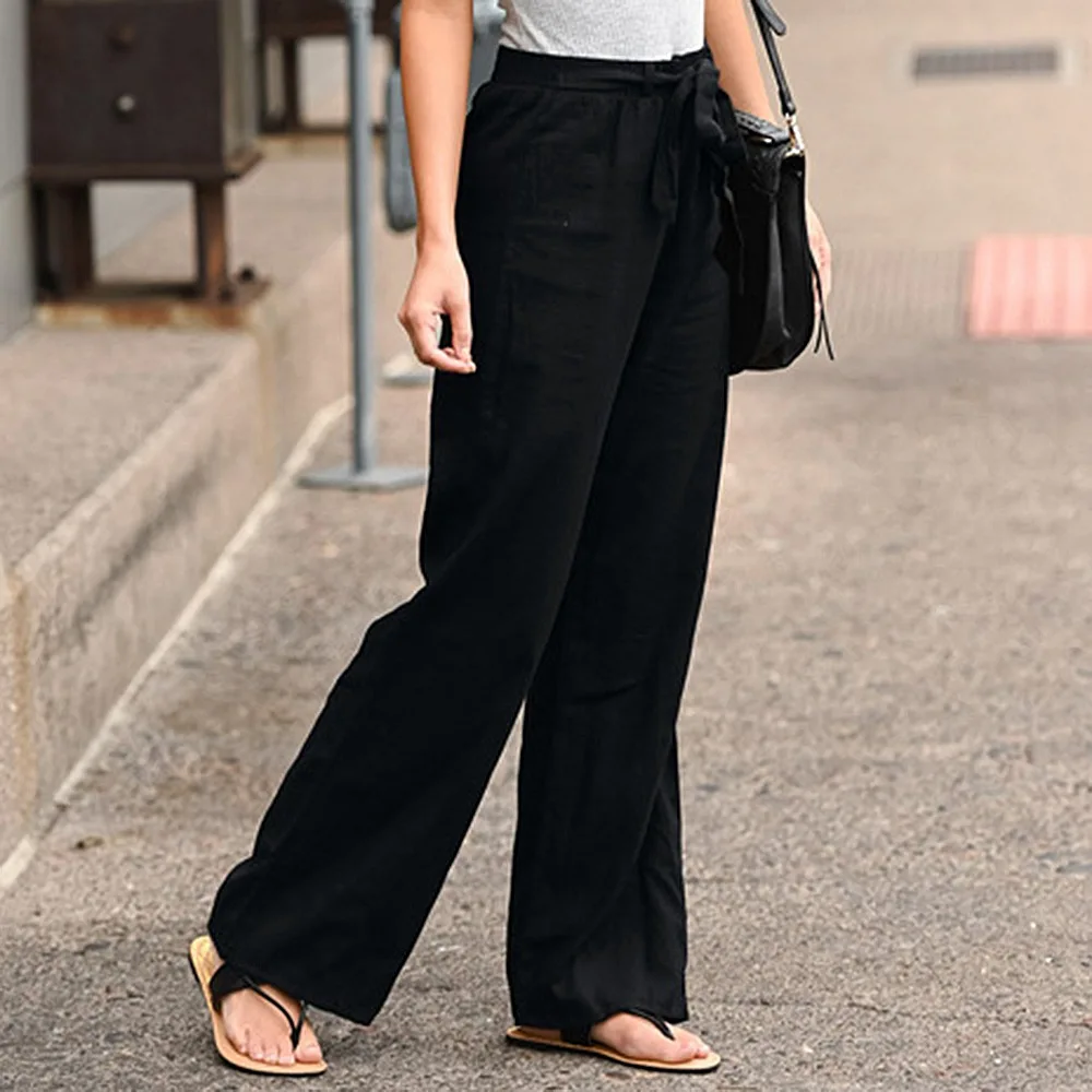 Bow culottes trousers - Woman | Mango India | Culottes, Trousers women,  Pants for women