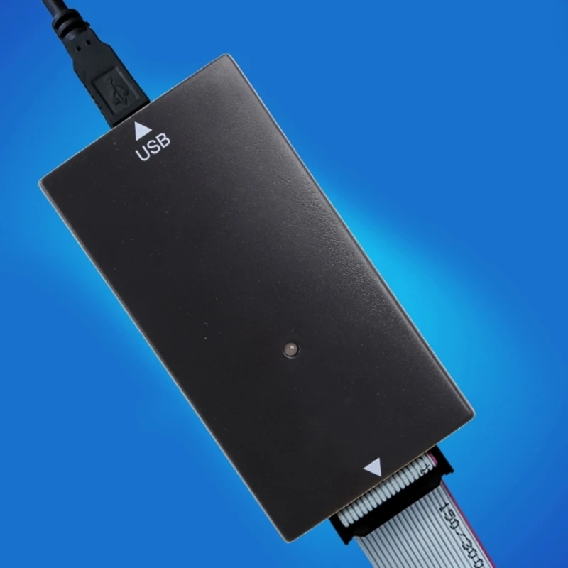 High-Speed J Link JLink-V8 USB JTAG ARM Emulator Simulator Debugger Programmer