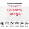 Underwear Men Boxer Men's Panties Customizing images Grade Antibacterial Pure Breathable Boxershorts Calzoncillos Calecon Homme 4