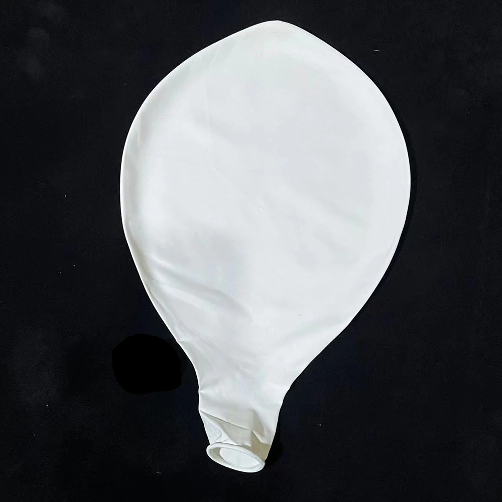 2-6 Stück 36 Zoll Matte Luftballons Jumbo Große Verlobung Hochzeit Dekoration Geburtstag Luft Süßigkeiten Matte Ballon Outdoor Aktivität Globos – Detail 8