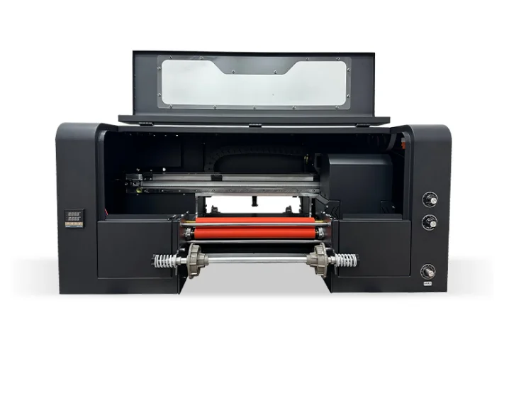 

May Discount 32cm 12.6inch 3Heads UV DTF Printer CX-DTF32-3H-May