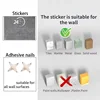Acrylic Picture Book Display Stand Bookshelf Children's Wall Behind the Door Reading Magazine Storage Wall Hanging Bookshelf 5