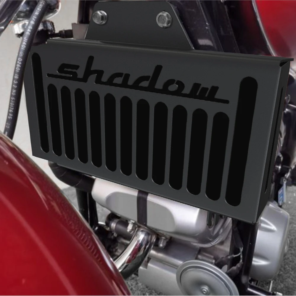 

Защита радиатора VT 125 shadow для мотоциклов Honda VT125 shadow 1999-2007 2006 2005