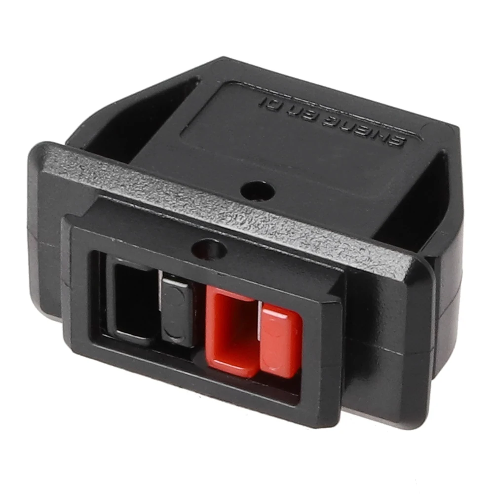 Anderson Bracket Panel Brackets Unipolar Series V0 125&deg;C 16.1*8.1 2 Sets 30/45A Accessories Fixed Mounting protective plate