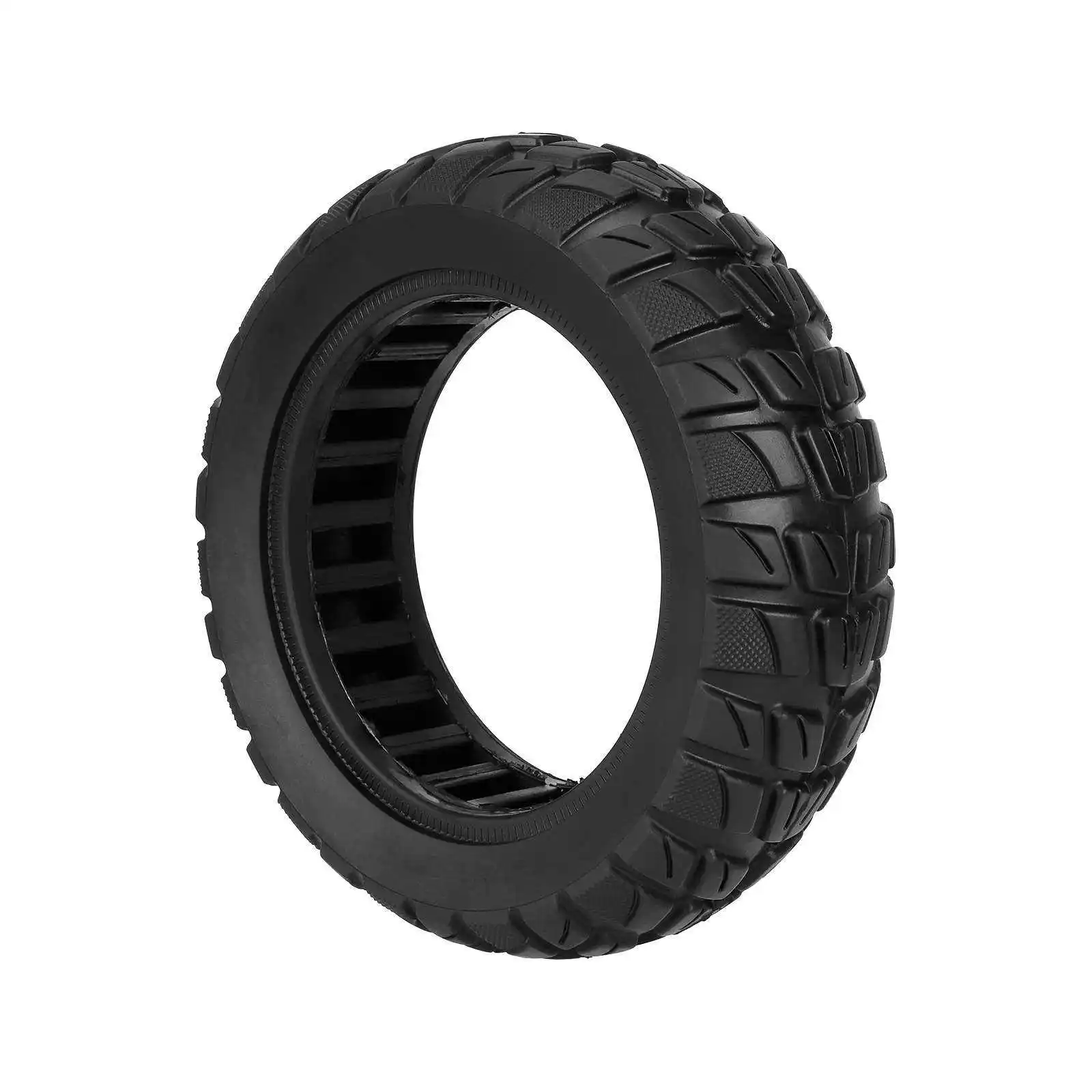 

10-дюймовая 10*2,70-6,5 внедорожная сплошная шина для Kugoo KUKIRIN G-Booster G2 Pro, непневматическая шина для электрического скутера 10X-, запчасти