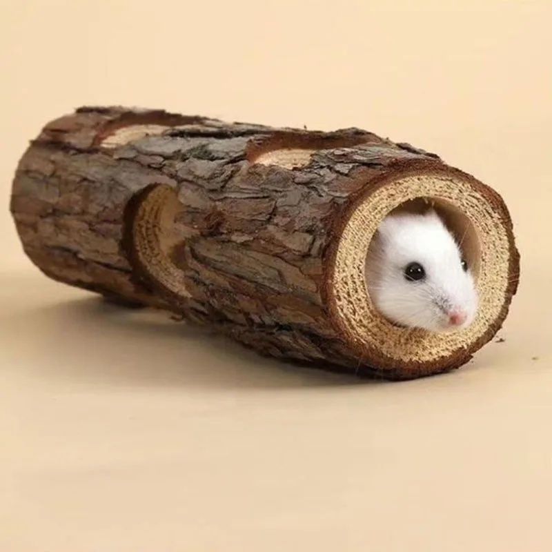 Natural Apple Wood Chew Toy