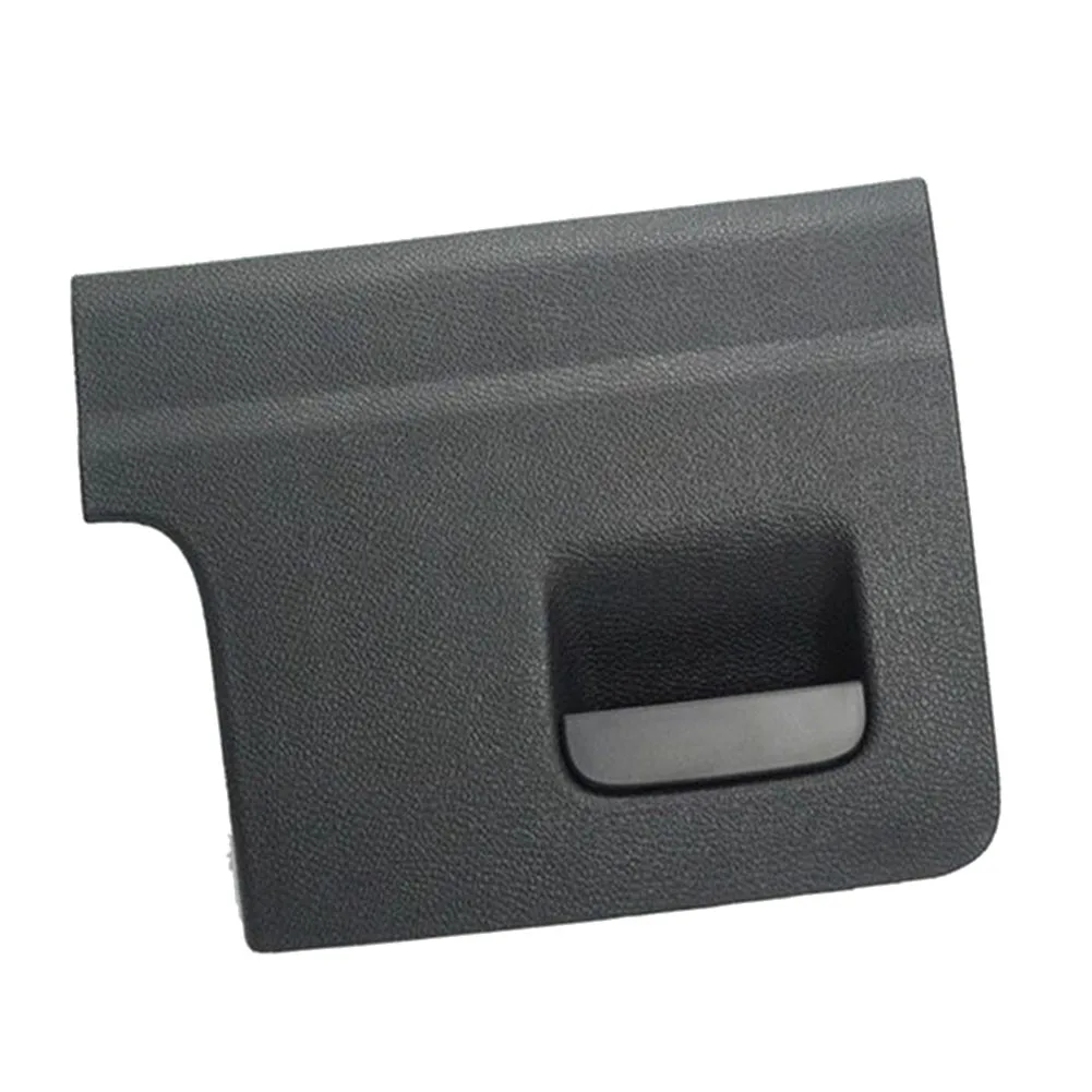 LHD Driver Side Black Storage Box Glove Box Drawer Trash Box for EOS Golf Jetta Scirocco 1K1857919D 1K1 857 919D—L49A