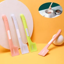 

Long Handle Pet Canned Spoon Puppy Feeding Mixing Wet Dry Scoop Cat Dog Canned Feeding Accessories Feeder Shovel Pets Tableware