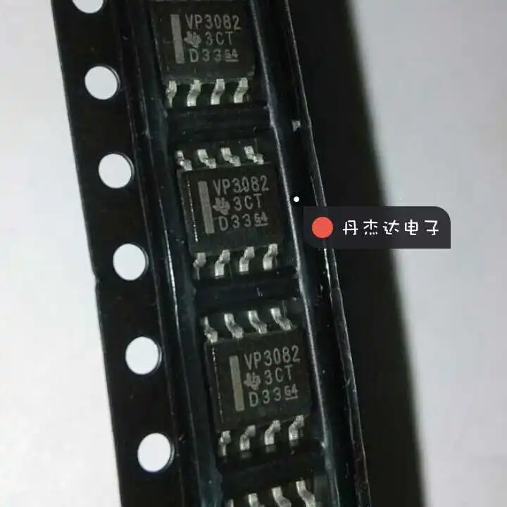 

30pcs original new 30pcs original new SN65HVD3082EDR VP3082 65HVD3082 chip SOP8 TI transceiver chip