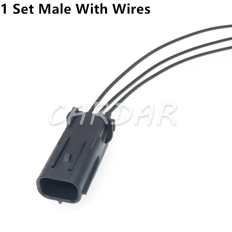 Cashaft Position Sensor Connector Pigtail Plug 6189-1129 90919-05060