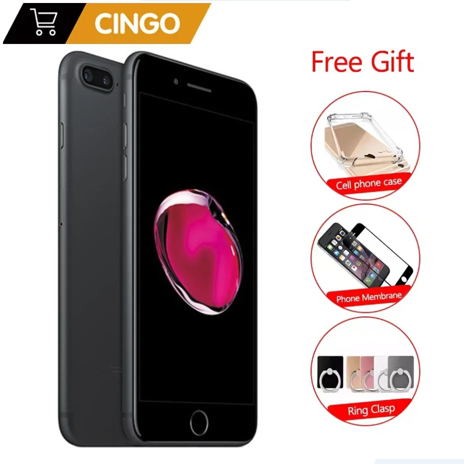 Heritier Officiels Ruckus Memoria Ram Iphone 7 Plus 128gb Mecaniquement Correspondant Lis