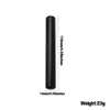 2pcs Metal Tube Storage Container 110mm King Size Holder Airtight Waterproof Smoking Accessories Gift for Men 4