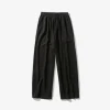 2023 Mens Cotton Linen Wide Leg Pants Summer Men Casual Solid Elastic Waist Straight Loose Trousers Male Black Track Pants M-5Xl 6
