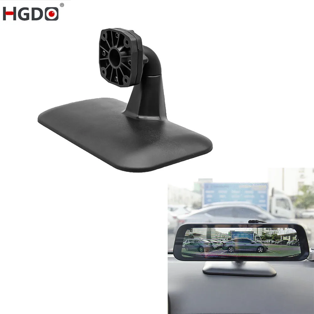 Hgdo Antislip Car Holder Mat Pad Dashboard Stand Mount For 4k 1080p 4g