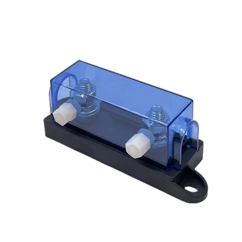 Mega Bolt on Fuse Holder with Spare Fuse for Truck Car Van