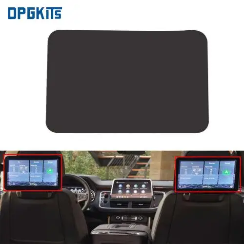 85100044848247451PCHeadrestBackSeatTVDVDLCDDisplayForChevy