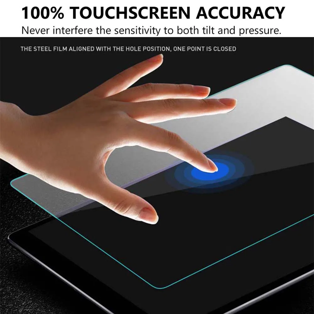 Tempered Glass Screen Protector For Lenovo Tab M10 3rd Generation 10.1 inch 2022 Tablet Protective Film TB-328F TB-326FU