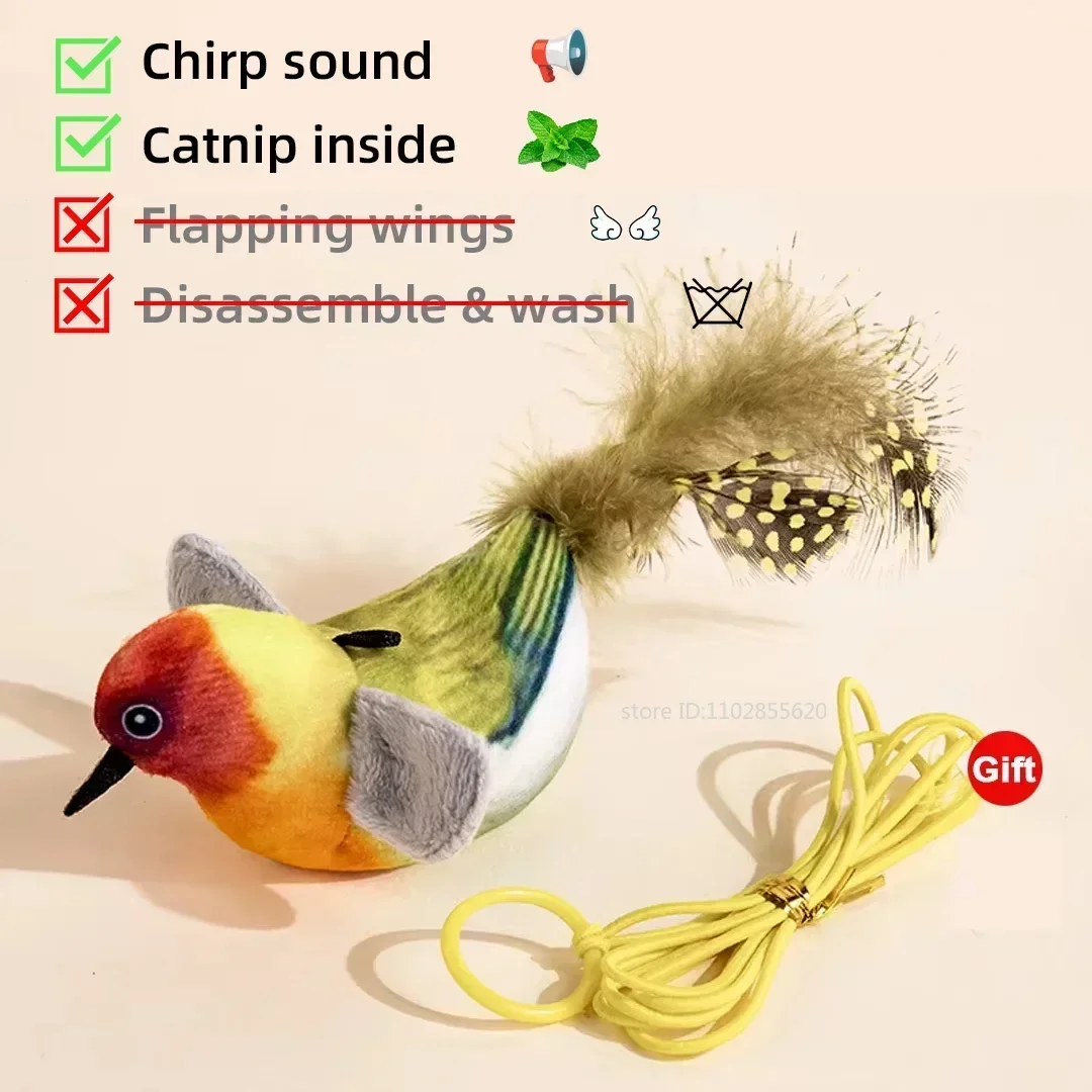 D chirp bird