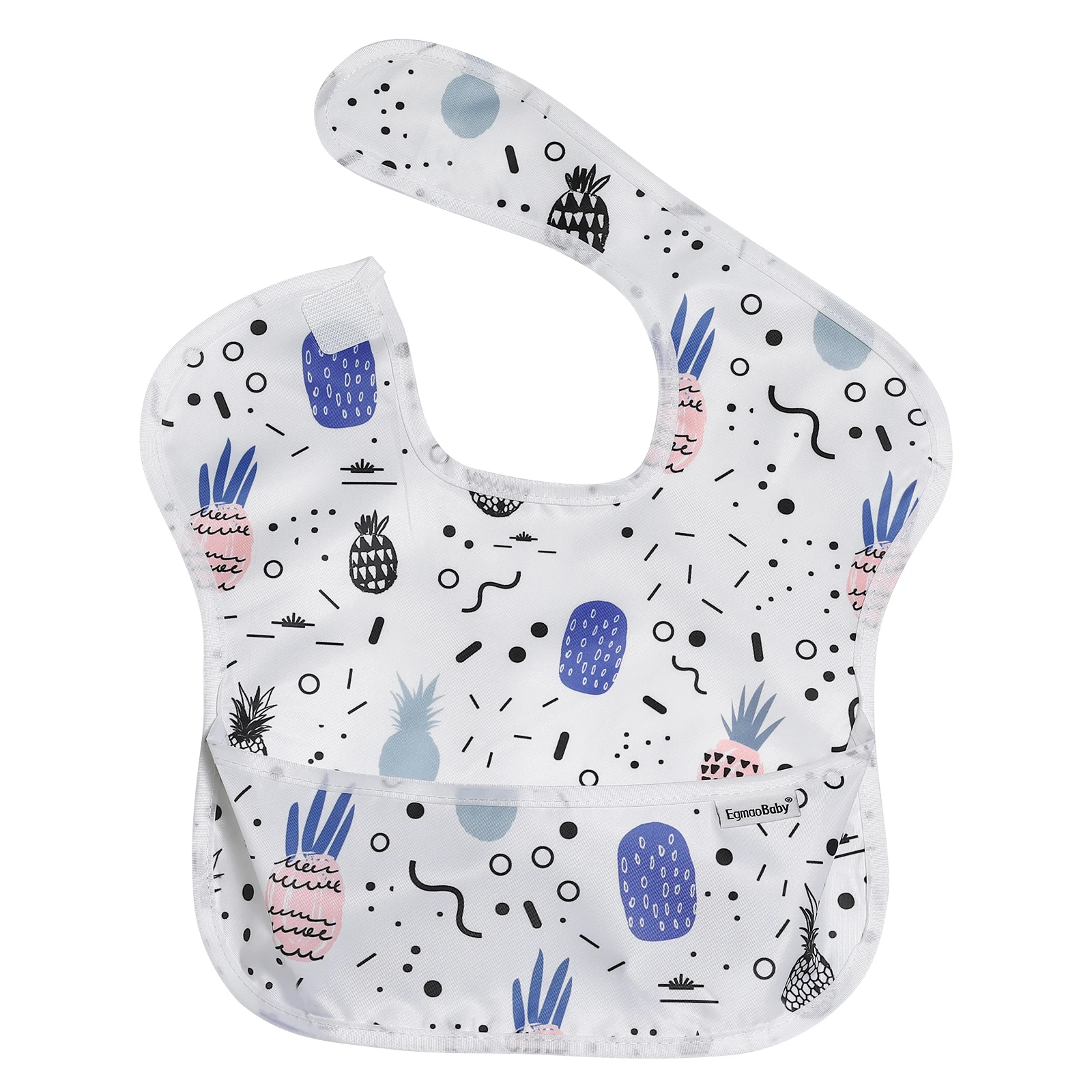 baby accessories carry bag	 Waterproof Baby Bibs 100% Polyester TPU Coating Feeding Bibs Washable Baby Bibs with Food Catcher for Baby Girls & Boys child safety seat Baby Accessories